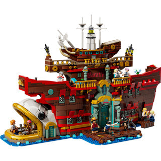 LEGO 75640 ONE PIÈCE Le restaurant flottant Bara