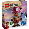 Lego une pièce tony tony chopper une pièce merch, jouets pirate pour enfants 75643