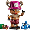 Lego une pièce tony tony chopper une pièce merch, jouets pirate pour enfants 75643