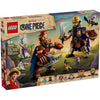 Lego une pièce Dorry contre Brogy-géants de petits jouets pirates pour enfants 75644