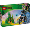 Lego 75689 Wicked Emerald City et Kiamo Ko Castle