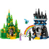 Lego 75689 Wicked Emerald City et Kiamo Ko Castle