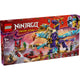 Lego Ninjago 71836 Boog Dreak of Artention