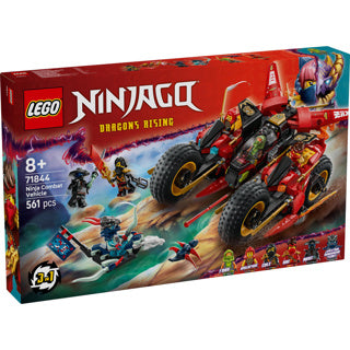 LEGO 71844 Ninjago Ninja Femal Véhicule