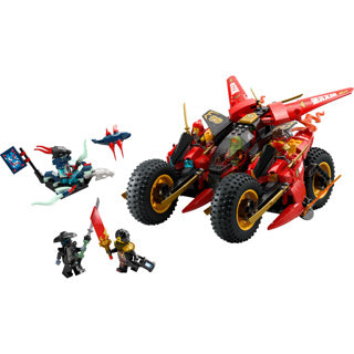 LEGO 71844 Ninjago Ninja Femal Véhicule