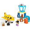 LEGO 10443 Duplo Town pour la première fois à l'aéroport