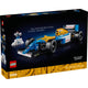 Icônes LEGO 10353 Williams Racing FW14B et Nigel Mansell