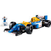 Icônes LEGO 10353 Williams Racing FW14B et Nigel Mansell