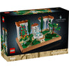 Icônes LEGO LEGO 10359 Jardin avec fontaine
