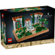 Icônes LEGO LEGO 10359 Jardin avec fontaine