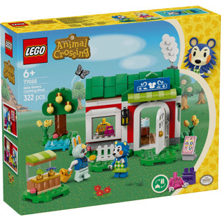 Lego Lego Animal Crossing 77055 Tailor of the Sisters ABLE