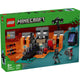 Lego 21590 minecraft la bataille du flétrissement