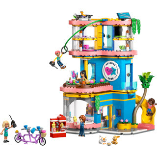 LEGO Friends 42689 Le club-house de Heartlake City