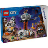 LEGO LEGO CITY 60434 RUTTH BASE ET RAKETET LABRICS PLATTFORM