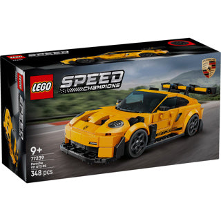 LEGO Speed ​​Champions 77239 Porsche 911 GT3 RS Supercar
