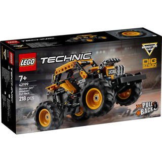 LEGO LEGO Technic 42199 Monster Jam Digatron Full-back