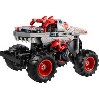 LEGO LEGO Technic 42200 Monster Jam Thunderroarus Full-back