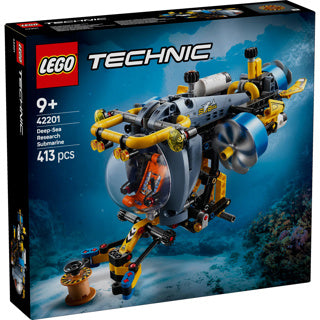 Lego Lego Technic 42201 subsie pour la recherche en mer profonde