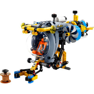 Lego Lego Technic 42201 subsie pour la recherche en mer profonde