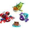 Lego marvel 11207 spidey : véhicules sous-marins