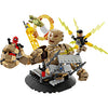 LEGO LEGO Super Heroes 76280 Spider-Man Vs. Sandman: bataille finale