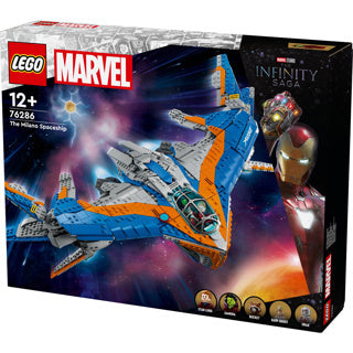LEGO LEGO Super Heroes 76286 Guardians of the Galaxy: The Milano