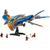 LEGO LEGO Super Heroes 76286 Guardians of the Galaxy: The Milano