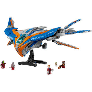 LEGO LEGO Super Heroes 76286 Guardians of the Galaxy: The Milano
