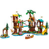 LEGO LEGO AMIS 42631 Adventure Camp Boomhut