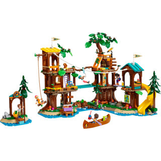 LEGO LEGO AMIS 42631 Adventure Camp Boomhut