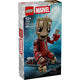 Lego 76341 Super Heros Marvel en combinaison de ravageur