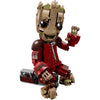 Lego 76341 Super Heros Marvel en combinaison de ravageur