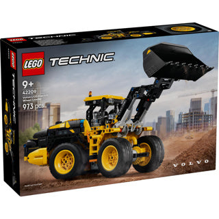 LEGO 42209 Technic Volvo L120 Chargeur de roues électriques
