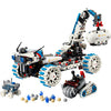 LEGO Technic 42211 Avant-poste lunaire Maanrover Space Véhicule