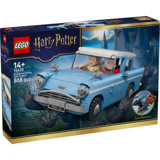 Lego Harry Potter TM 76470 Ford volante enchantée Anglia