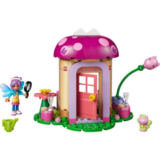 Lego Gabby's Dollhouse L'abri de jardin de la fée Kitty 11212