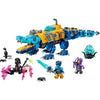 Lego dreamzzz 71512 sous-marin crocodile