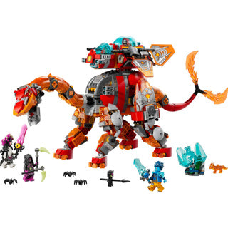 Lego dreamzzz 71514 vaisseau spatial dinosaure
