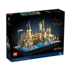 LEGO 76419 Harry Potter Castle Hogwarts ™ et sur place