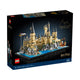 LEGO 76419 Harry Potter Castle Hogwarts ™ et sur place