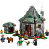 LEGO 76428 Harry Potter Hagrids House Visiteurs inattendus