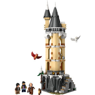 LEGO 76430 Harry Potter Castle Poudlard Uilen