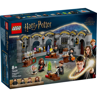 LEGO 76431 Harry Potter Castle Poudlard Magic Drinks