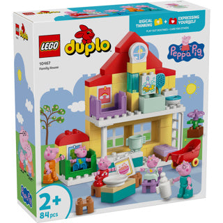 Lego duplo 10467 maison familiale
