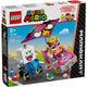 Lego Super Mario 72038 Wario et King Boo