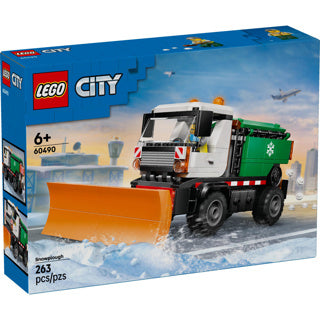 Lego City Great Vehicles 60490 chasse-neige