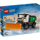 Lego City Great Vehicles 60490 chasse-neige