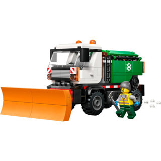 Lego City Great Vehicles 60490 chasse-neige