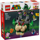 Lego Super Mario 72042 Prince Florian et Bowser Castle