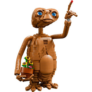 Lego ideas etc. le kit de construction extra-terrestre pour adultes et décoration de la maison - 21370